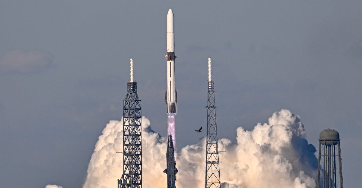 شركة الفضاء المدعومة من جيف بيزوس تستهدف مراكز البيانات والحكومات كعملاء رئيسيين