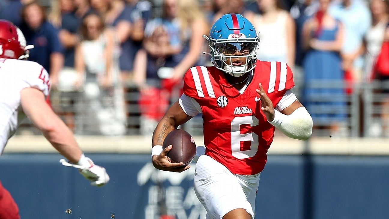 دعوى قضائية ضد الرابطة الوطنية لرياضة الجامعات: لاعب أوله ميس ترينيداد تشامبليس يسعى لعام أهلية إضافي