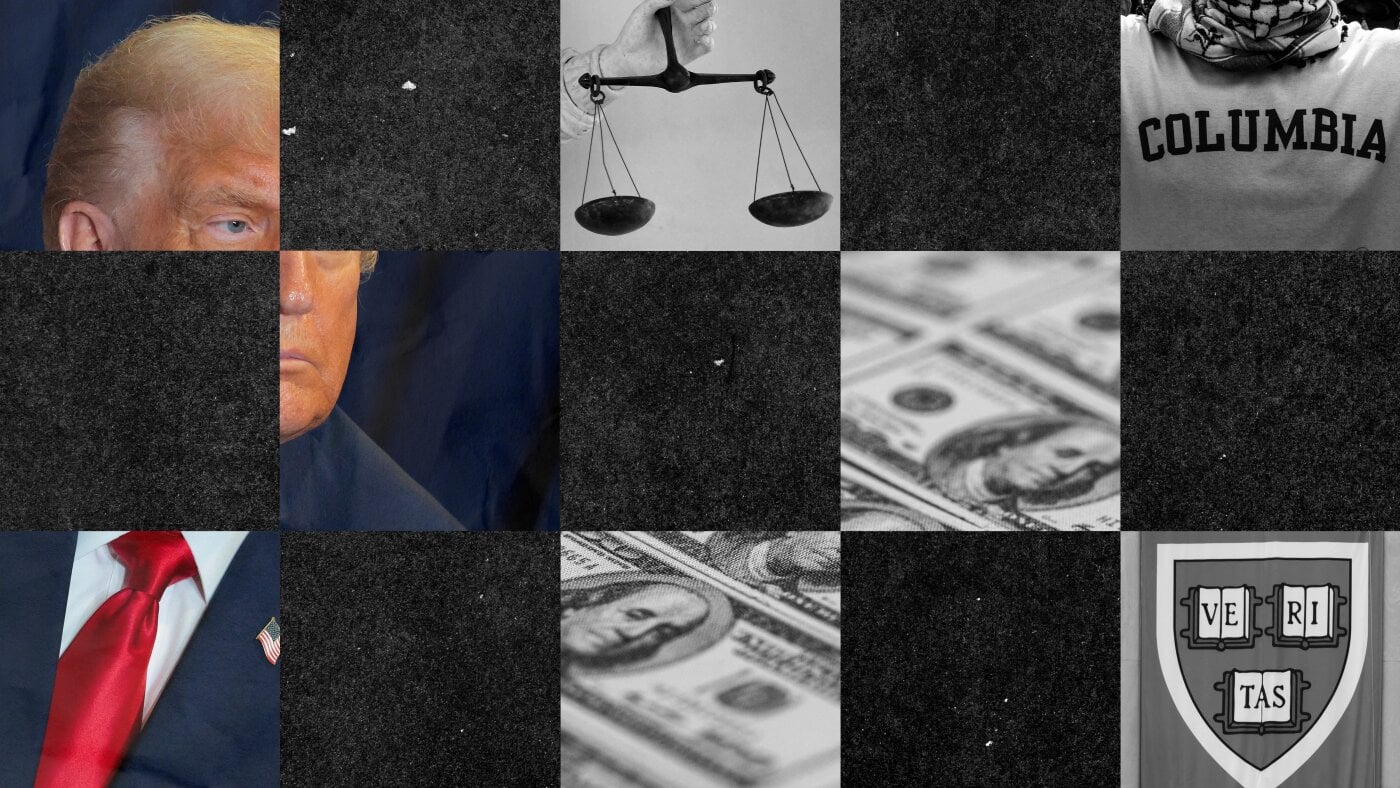 دونالد ترامب يبرم تسوية قضائية ضخمة في قضية مدنية بارزة