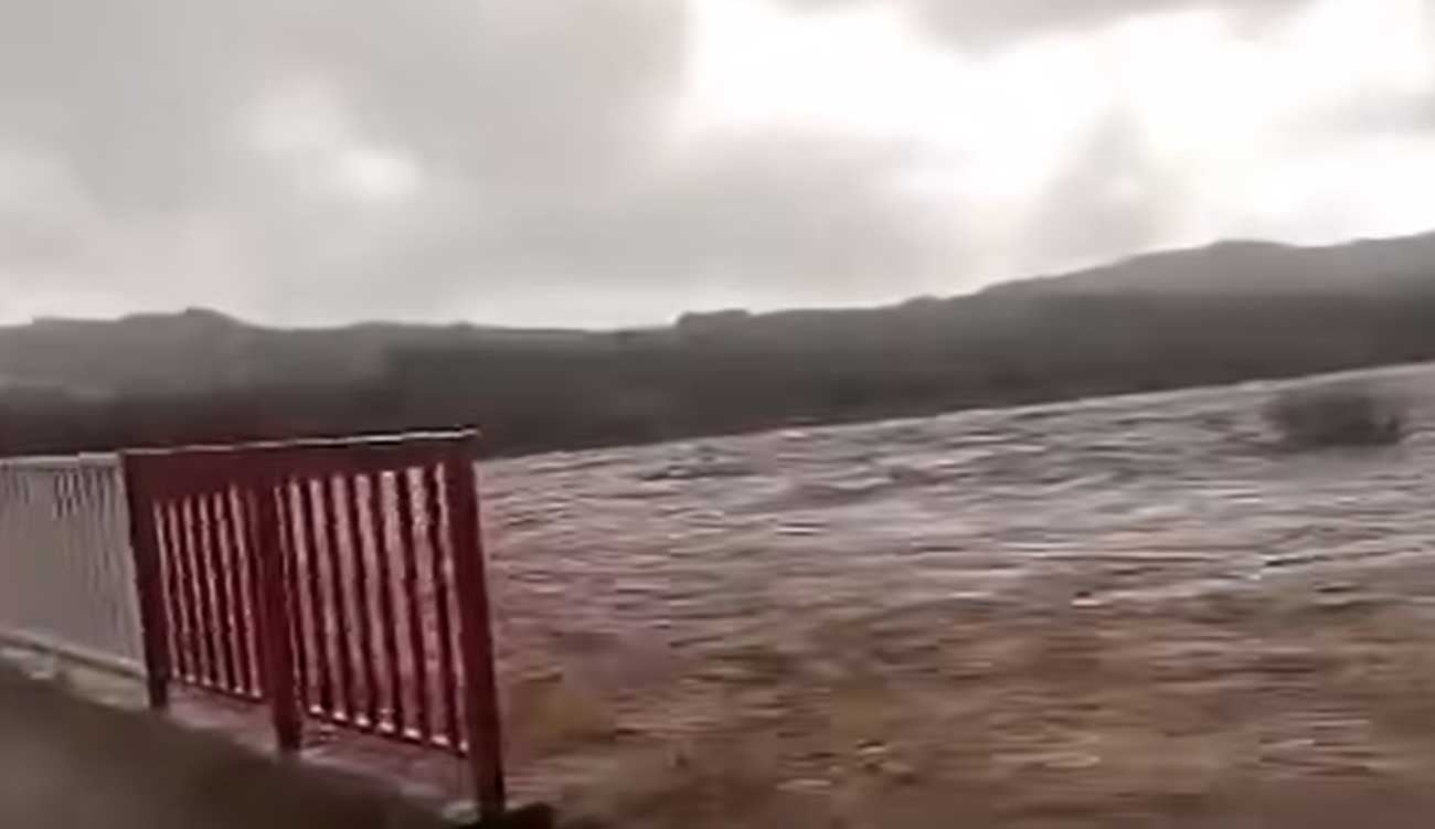 نابل في حالة تأهب قصوى لمواجهة الأمطار الغزيرة وتحذيرات للمواطنين