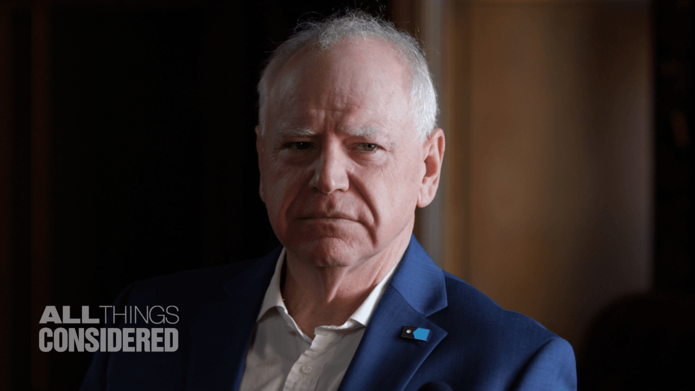 حاكم مينيسوتا تيم والز يشكك في وعود إدارة ترامب بشأن تخفيف حملة الهجرة