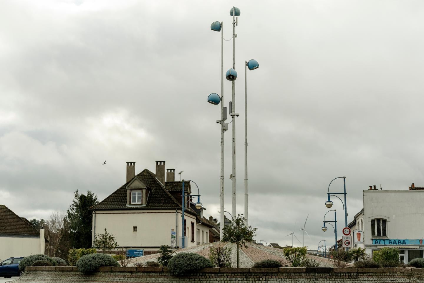 الانتخابات البلدية 2026: الأمن والمراقبة بالفيديو تتصدران أجندة المرشحين الفرنسيين