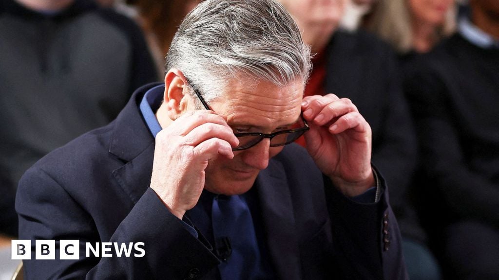 رحيل مورغان ماكسويني يضع كير ستارمر في مأزق سياسي غير مسبوق