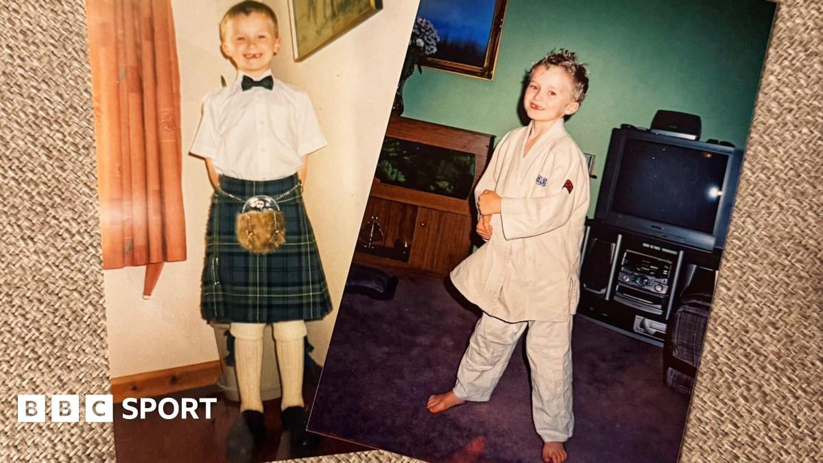 رسالة من المستقبل: بروس موات يتأمل مسيرته في الكيرلنج والحياة