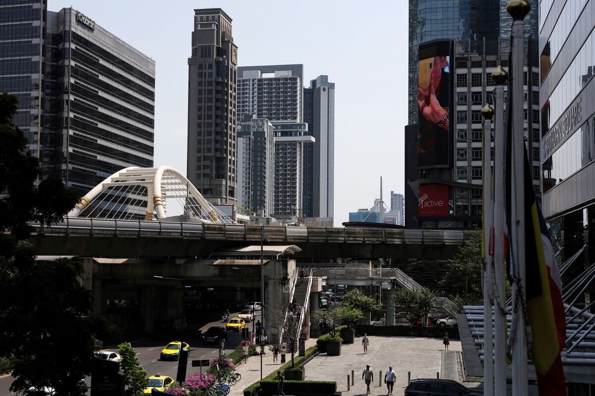 صندوق النقد الدولي يحث تايلاند على مزيج سياسات دقيق لدعم اقتصادها المتباطئ