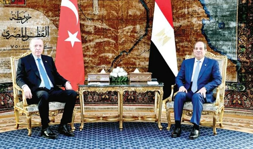 تعاون دفاعي مصري تركي متسارع: تصنيع مشترك للطائرات المسيرة وصفقات عسكرية بـ 350 مليون دولار