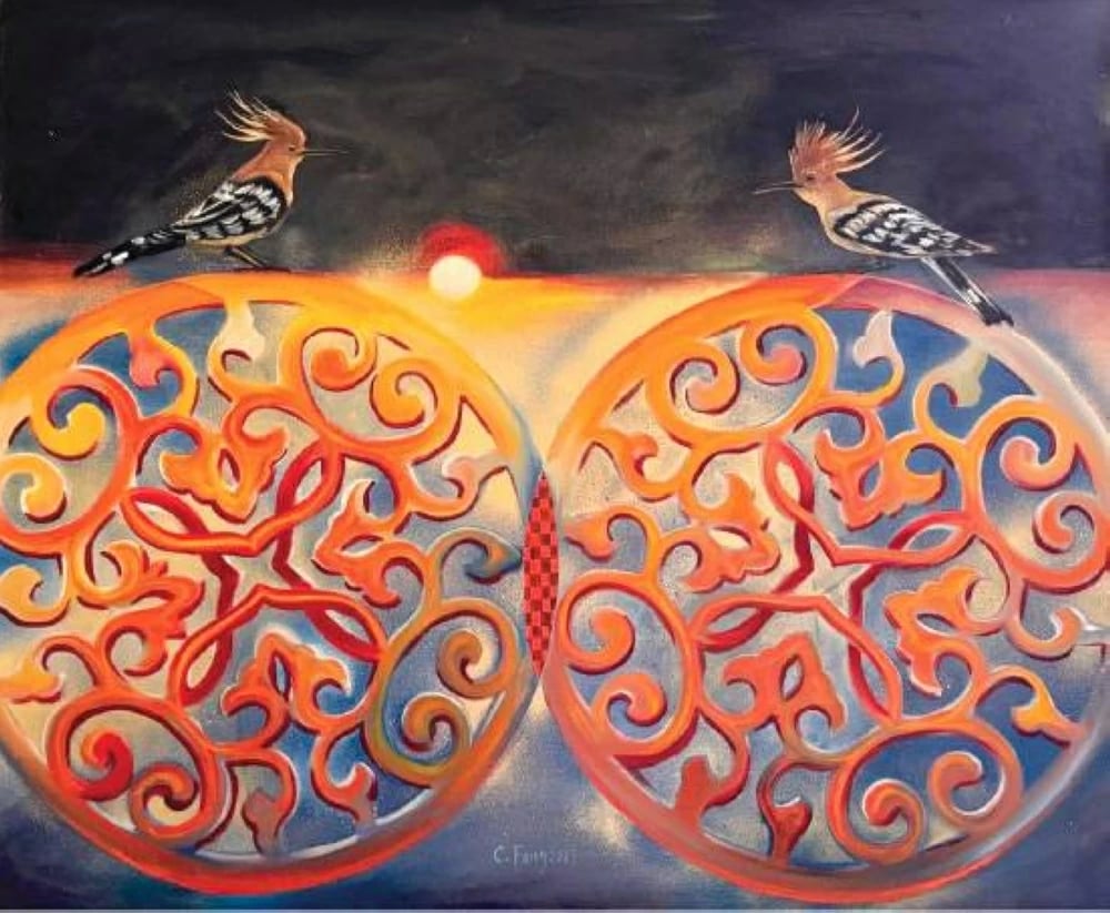 معرض أثرها يحتفي بإبداع 30 فنانة من مصر والعالم في تجربة فنية وثقافية فريدة