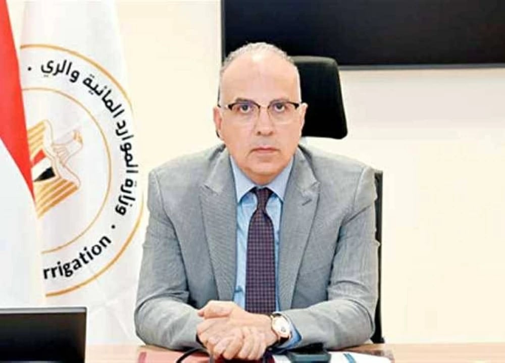 وزير الري: زيادة الطلب على المياه وقلة الأمطار تتطلب إدارة مرنة للموارد