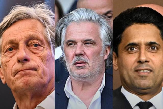 خلاف حول حقوق بث كأس العالم 2026 يدفع نيكولا دو تافرنوست لمغادرة LFP Media