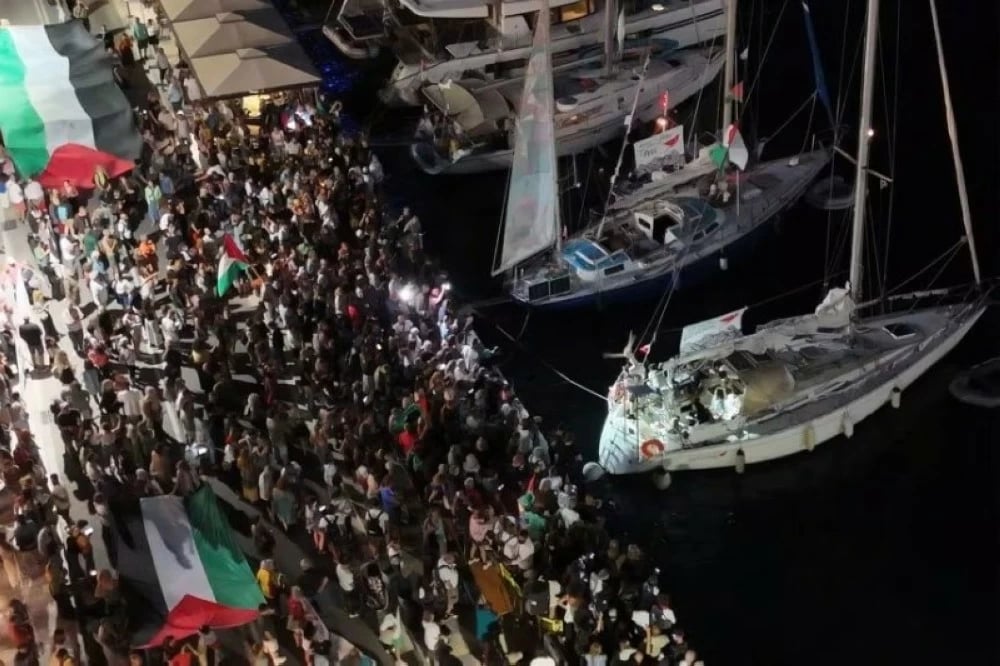 أسطول الصمود العالمي يعلن عن مهمة إغاثية ضخمة جديدة لكسر الحصار عن غزة