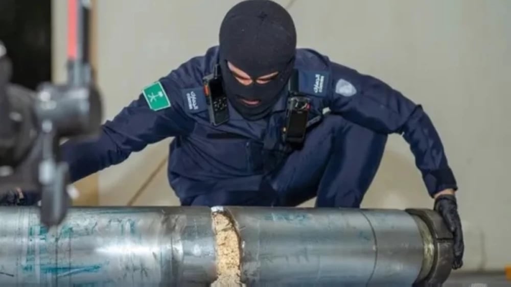 هيئة الزكاة والضريبة والجمارك تضبط 1455 شحنة مهربة في أسبوع عبر المنافذ الجمركية