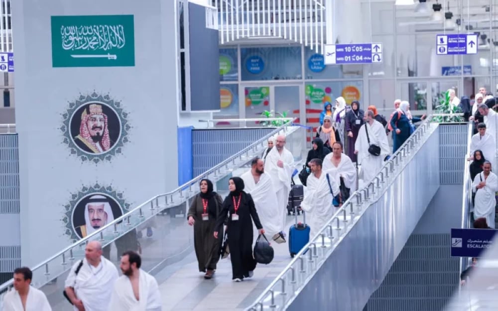 مطارَات القابضة تعزز جاهزية المطارات السعودية لاستقبال المعتمرين والمسافرين خلال موسم رمضان