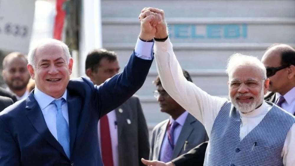 رئيس الوزراء الهندي يزور إسرائيل لتعزيز العلاقات الثنائية وسط توترات إقليمية