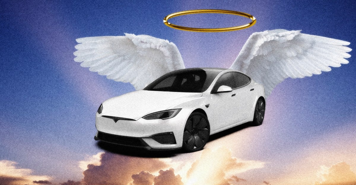 نهاية حقبة: كيف غيرت تسلا موديل S صناعة السيارات إلى الأبد