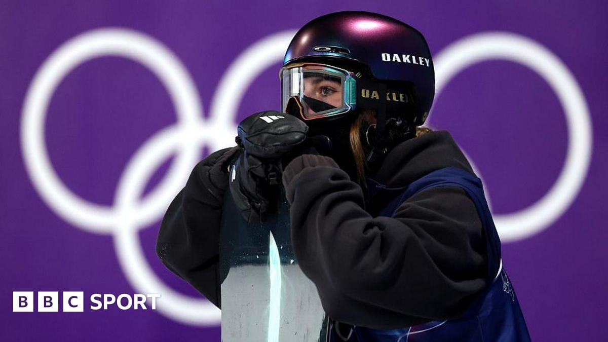 لحظات قريبة من المجد: يوم مخيب للآمال لمنتخب بريطانيا العظمى في الألعاب الشتوية