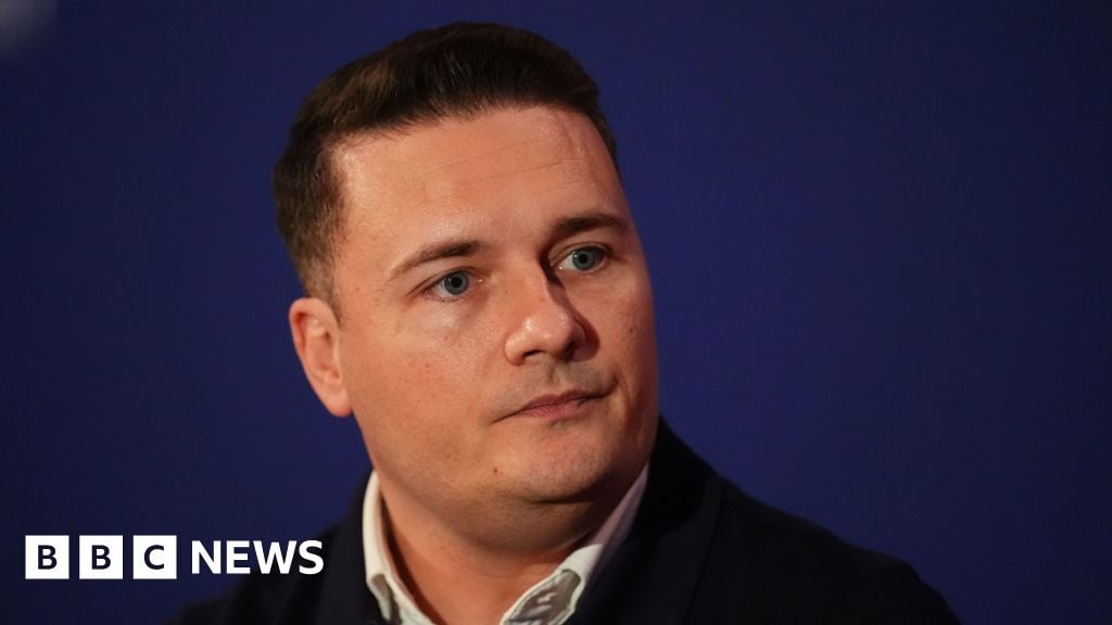 وزير الصحة ويس ستريتنج ينشر رسائله مع بيتر ماندلسون وسط جدل حول علاقتهما