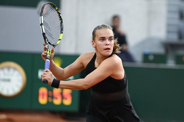 سارة بيليك تحقق قفزة هائلة في التصنيف العالمي بعد فوزها ببطولة أبوظبي المفتوحة