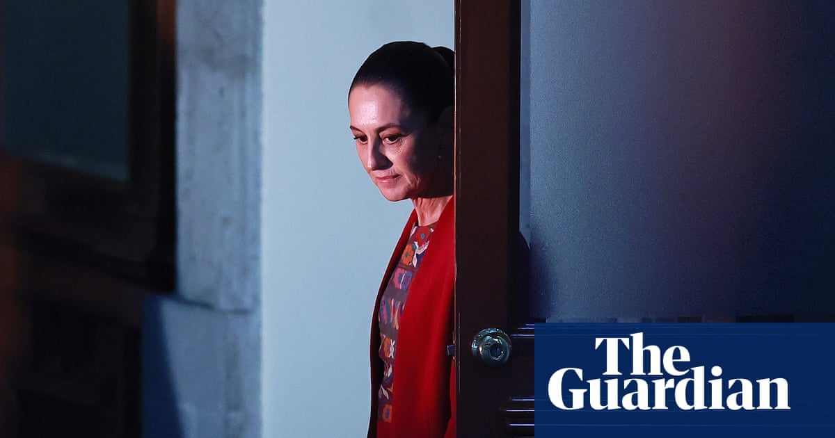 الرئيسة المكسيكية كلوديا شينباوم تتعهد بمساعدة كوبا بالوقود متحديةً ضغوط واشنطن