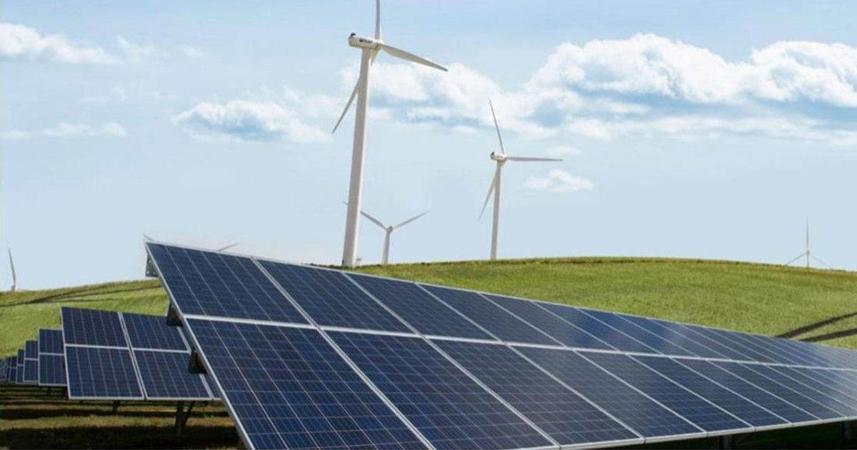 تونس تتقدم بخطى واسعة في التحول الطاقوي بمشاريع طاقة متجددة ضخمة