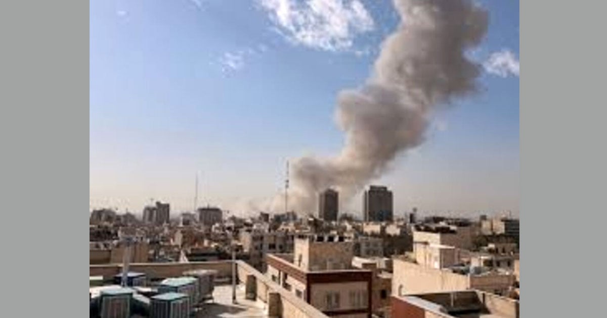 إسرائيل تشن ضربة استباقية على إيران وتجر ترامب إلى صراع إقليمي