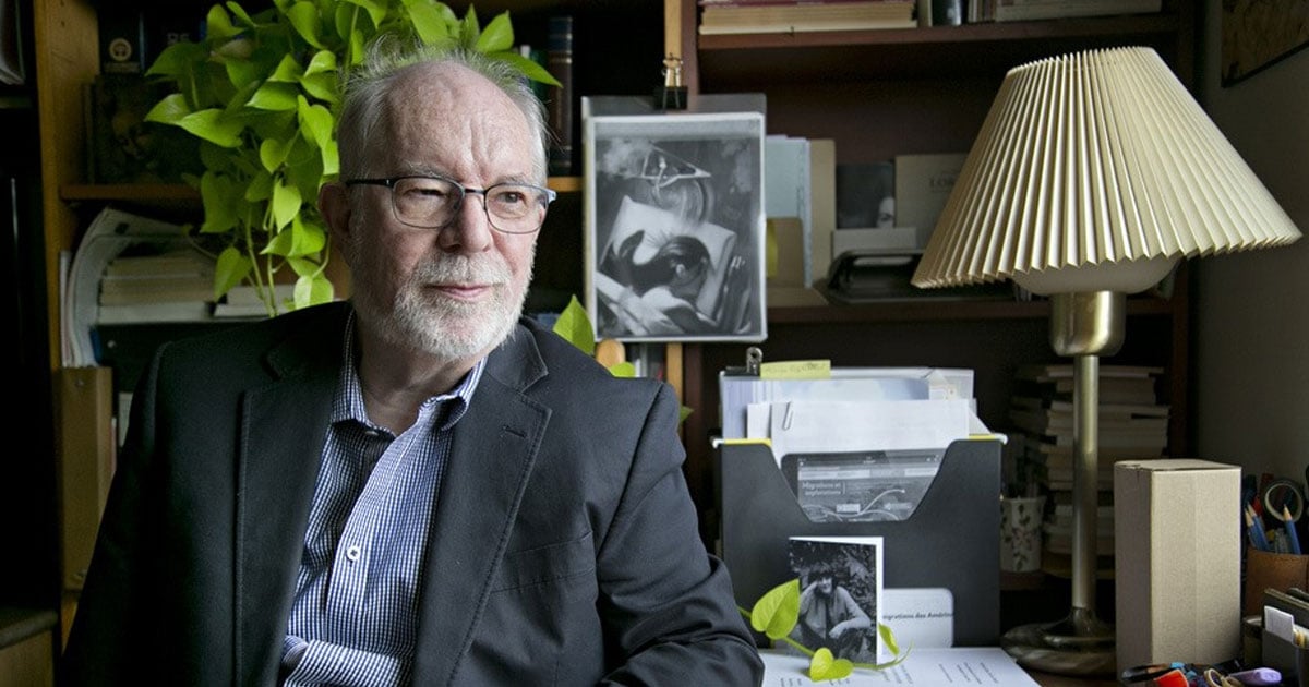 قصيدة الأحد: جان روييه، مسيرة شاعر وناقد أدبي