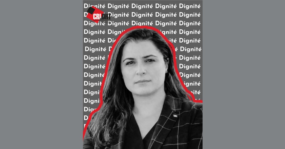 اللجنة التونسية لاحترام الحريات تدعو للإفراج الفوري عن ألفة حمدي وتنتقد الصمت الرسمي