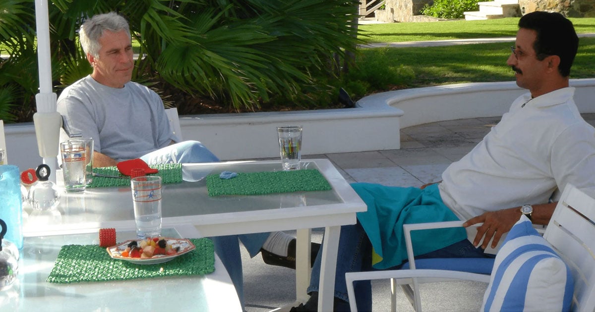 علاقة إبستين المشبوهة مع رئيس موانئ دبي العالمية تثير الجدل وتكشف شبكة نفوذ