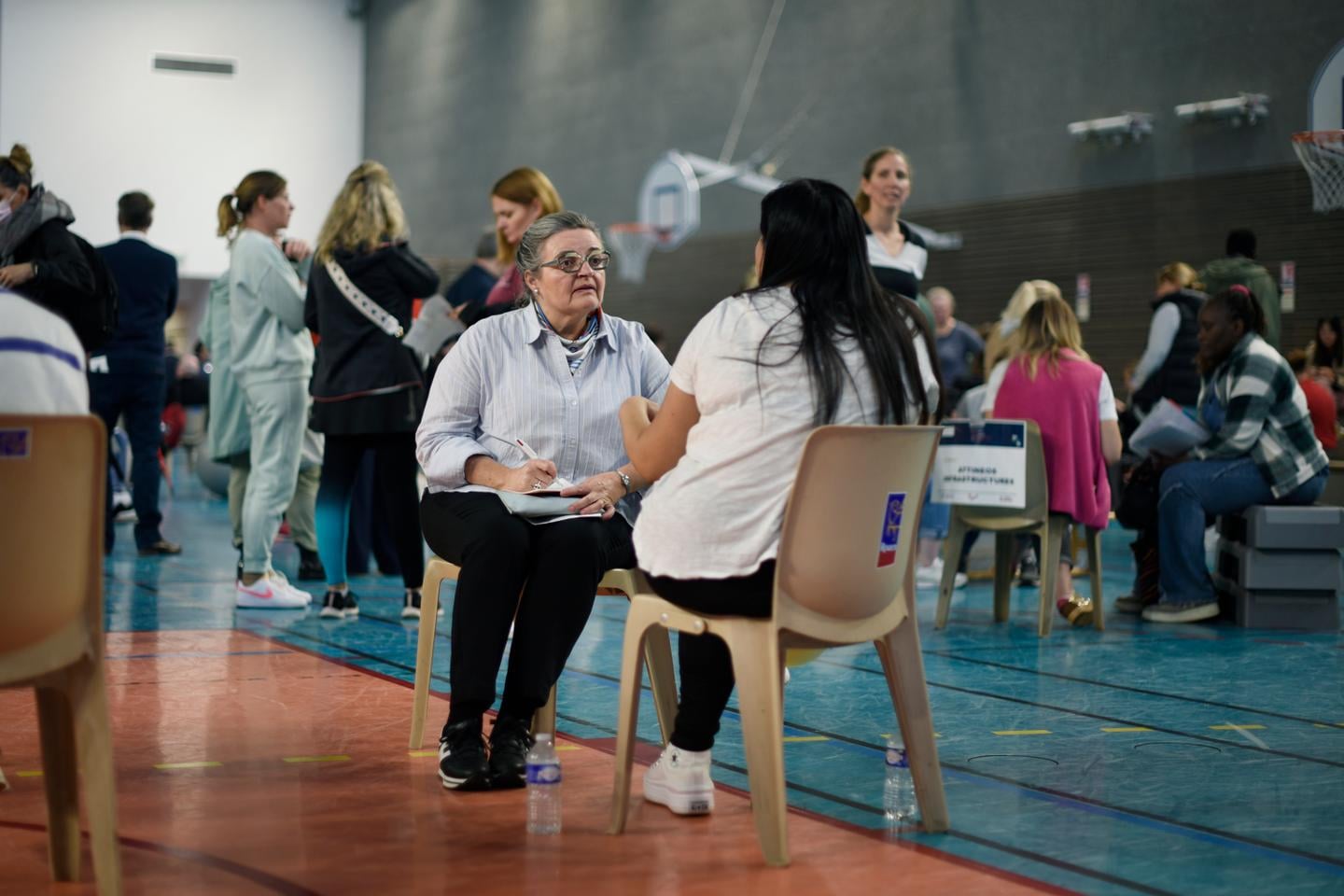 ارتفاع معدل البطالة في فرنسا: هدف ماكرون البالغ 5% يبدو بعيد المنال