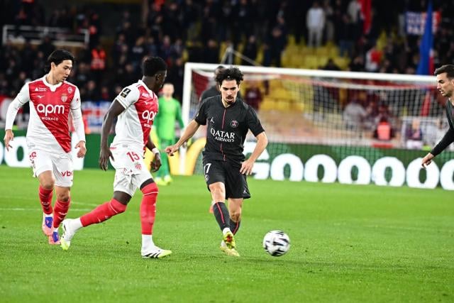 مواجهة حاسمة في دوري أبطال أوروبا: موناكو وباريس سان جيرمان في الملحق