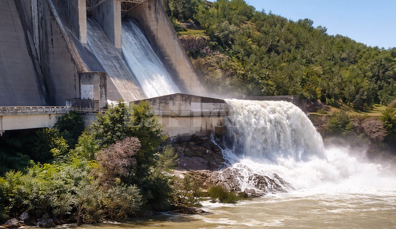 مخزون السدود التونسية يتجاوز 1.2 مليار متر مكعب بفضل الأمطار الأخيرة