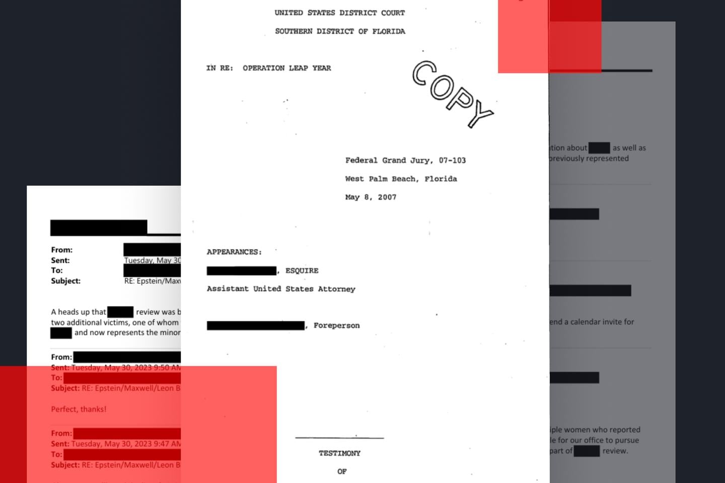 وثائق جيفري إبستين تكشف شبكة علاقات واسعة وتثير جدلاً حول مسؤولية الشخصيات الدولية