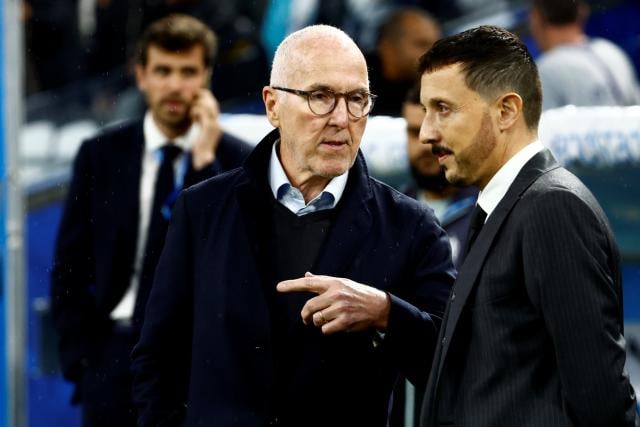 لونغوريا في قلب العاصفة: رئيس مارسيليا يواجه أزمة عميقة بعد رحيل دي زيربي واستقالة بن عطية