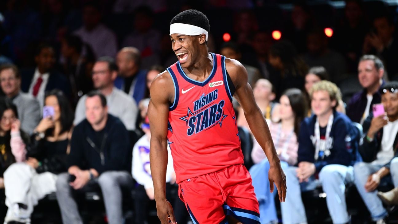 انطلاق فعاليات أسبوع كل النجوم لدوري كرة السلة الأمريكي 2026 في لوس أنجلوس