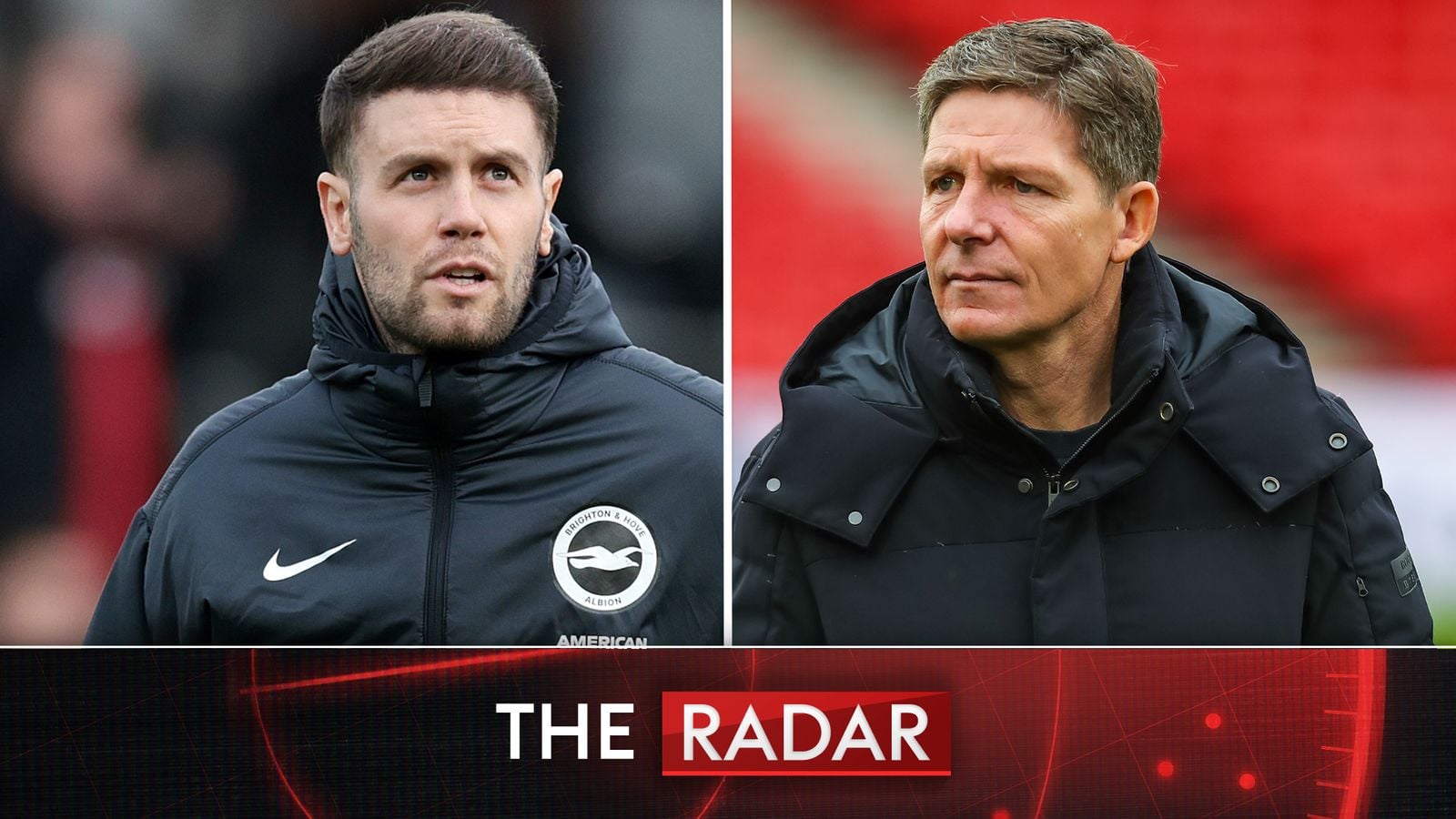 فابيان هورزلر تحت ضغط الجماهير مع مواجهة برايتون لغريمه كريستال بالاس في ظل تراجع الأداء