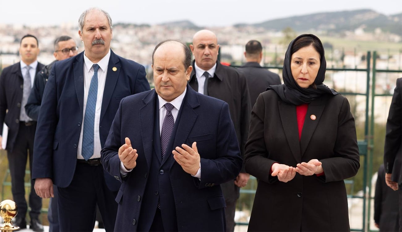 رئيسة الحكومة التونسية ورئيس الوزراء الجزائري يترأسان إحياء الذكرى 68 لأحداث ساقية سيدي يوسف