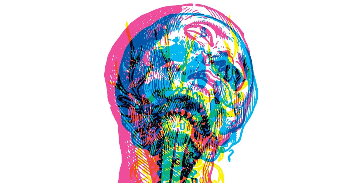 ألبوم URGH لفرقة ماندي، إنديانا: صرخة غضب موسيقية لا تُنسى