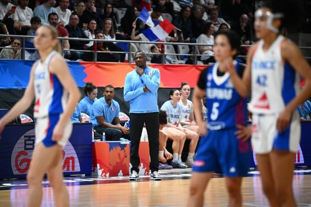 المنتخب الفرنسي للسيدات يضمن تأهله رسمياً لكأس العالم لكرة السلة في ألمانيا