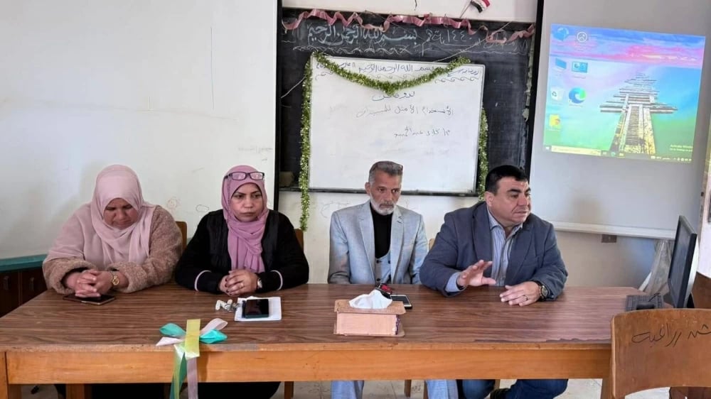 ندوة إرشادية بالعريش حول الاستخدام الأمثل للمبيدات لضمان سلامة الإنسان والبيئة