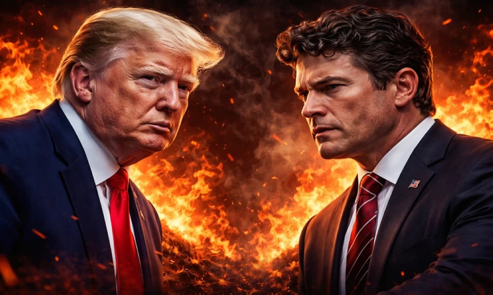 تحقيق فيدرالي يلاحق جو كينت بعد استقالته بتهمة تسريب معلومات سرية