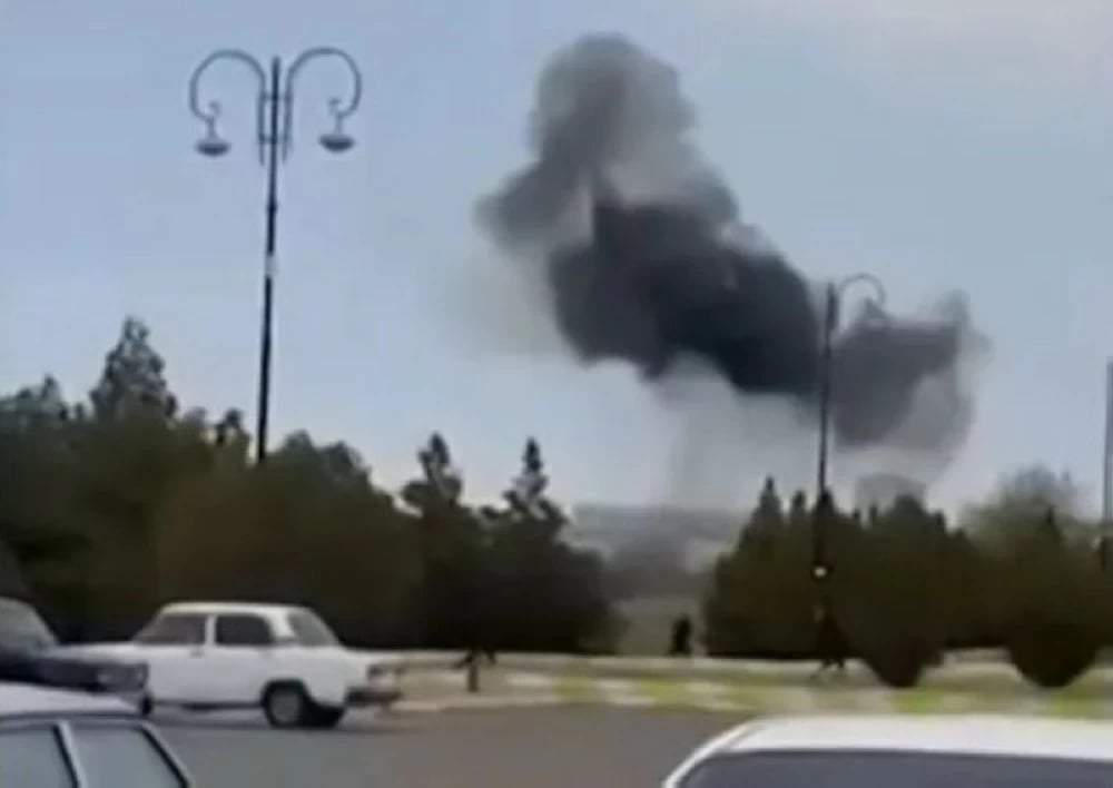 أذربيجان تتهم إيران بشن هجمات بطائرات مسيرة على ناختشيفان وتتوعد بالرد