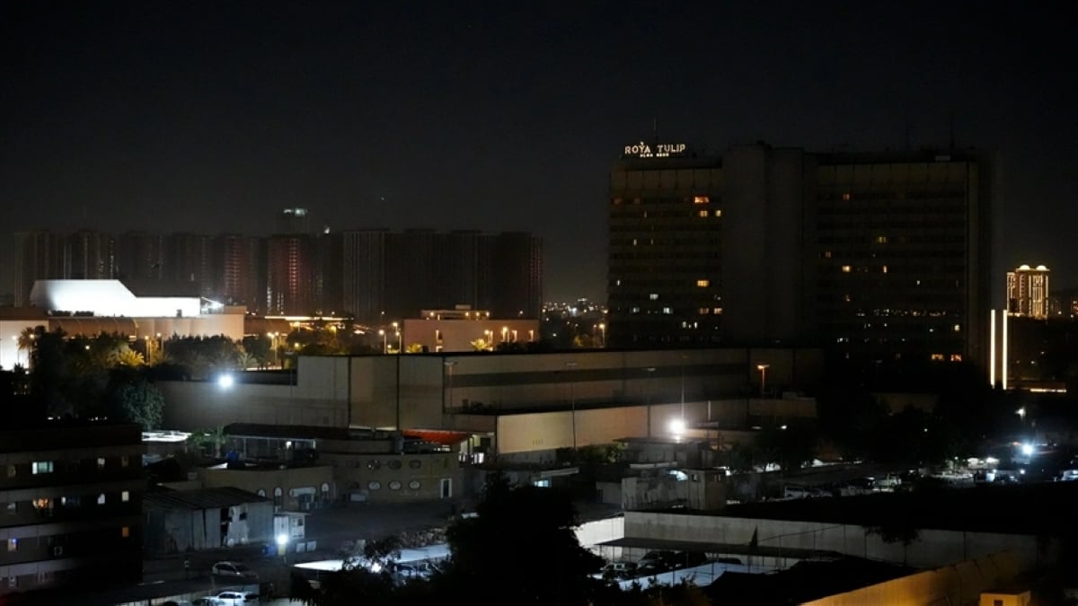 مقتل ضابط استخبارات عراقي في هجوم بطائرة مسيرة قرب مقر الجهاز ببغداد وسط تصاعد التوترات الإقليمية