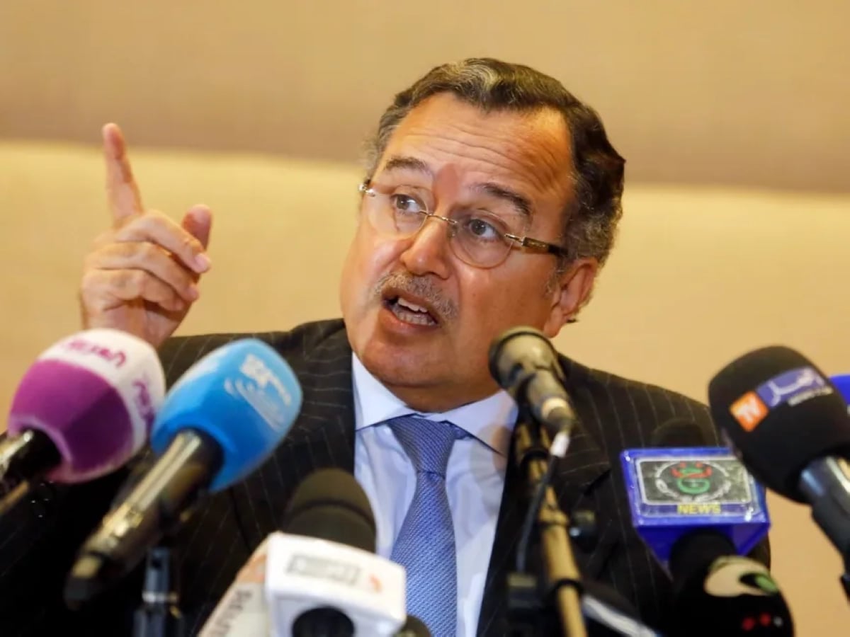 مجلس جامعة الدول العربية يوافق على ترشيح نبيل فهمي أمينًا عامًا خلفًا لأبو الغيط