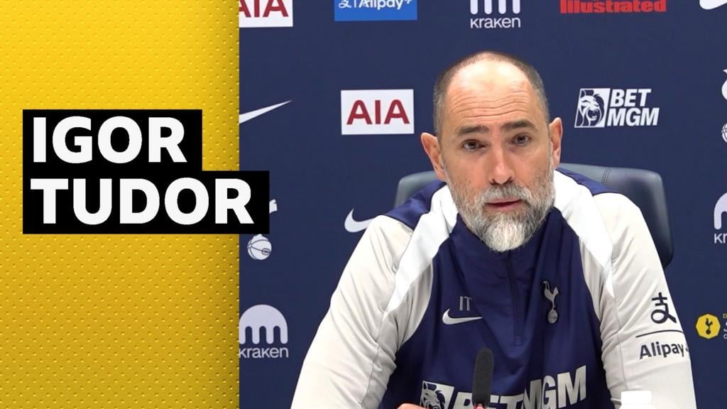 تودور يشدد على عقلية توتنهام: إما أن تكون الضحية أو تحدث التغيير