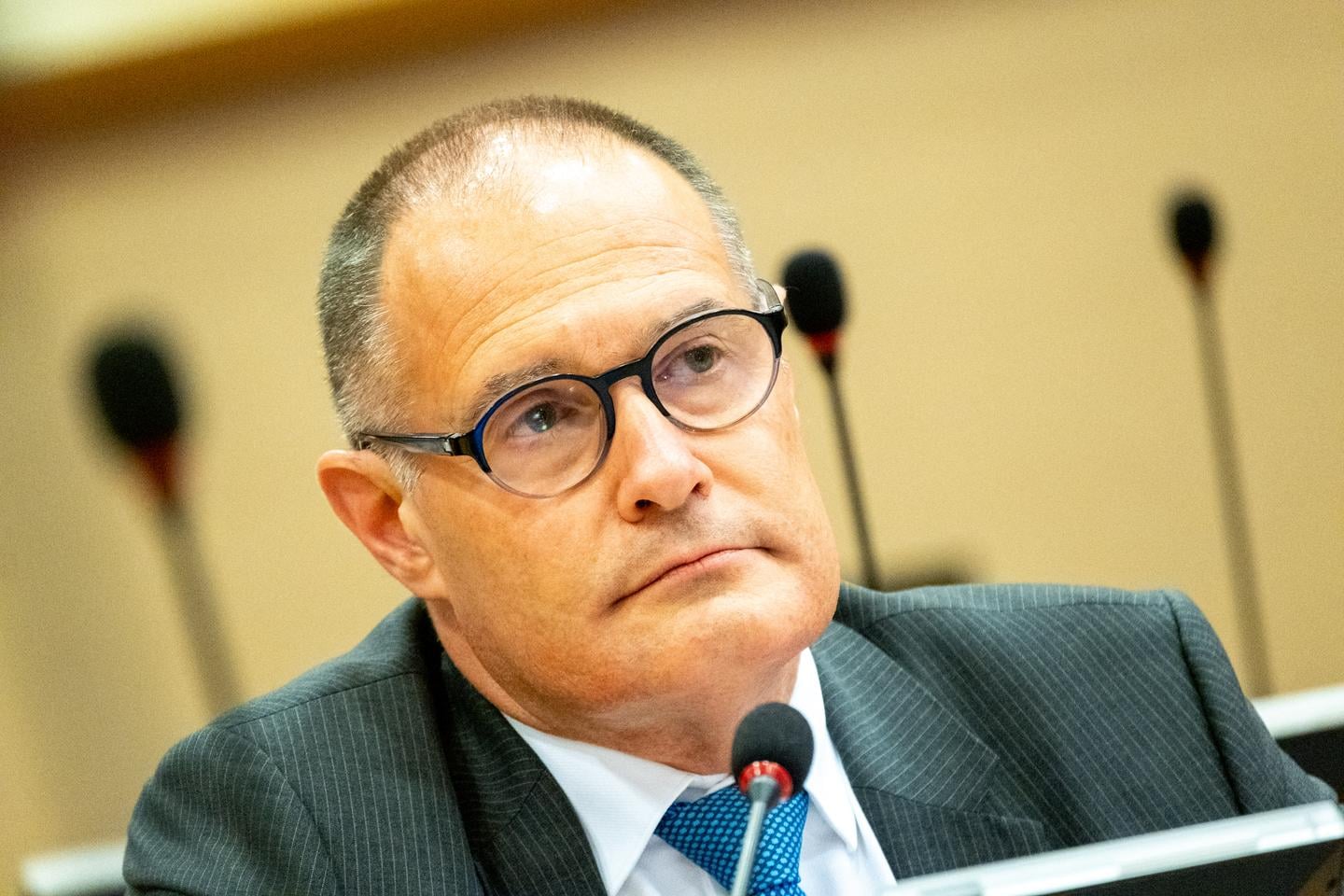 العدالة الفرنسية تفتح تحقيقًا في اتهامات بتواطؤ فابريس ليجيري بجرائم ضد الإنسانية