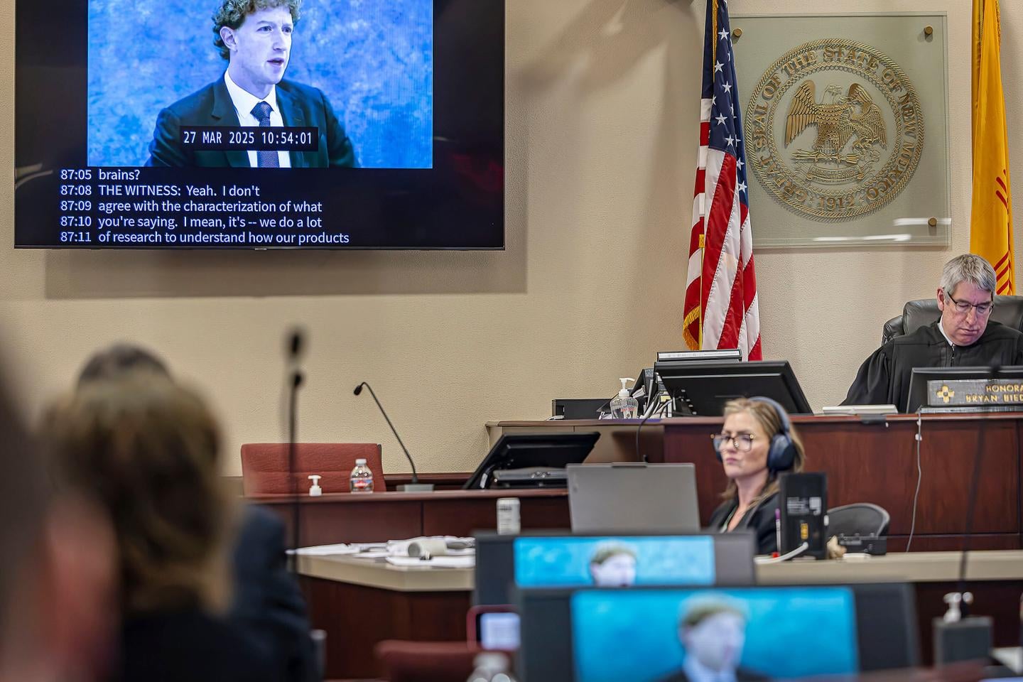 إدانة ميتا بدفع 375 مليون دولار لتعريض القُصّر للخطر في حكم تاريخي