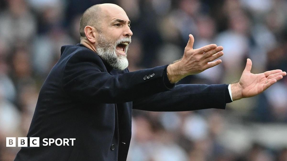 إيغور تودور يغادر تدريب توتنهام هوتسبير بعد 44 يومًا فقط في منصبه