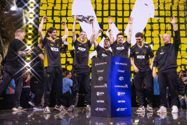 فيتاليتي يحقق لقب BLAST Open روتردام ويواصل هيمنته على Counter-Strike