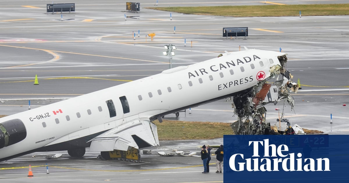 مخاوف الطيارين بشأن سلامة مطار لاغوارديا سبقت حادث الاصطدام المأساوي
