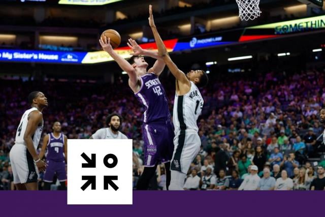 فوز ساحق لسان أنطونيو على ساكرامنتو وتقليل وقت لعب ويمبانياما