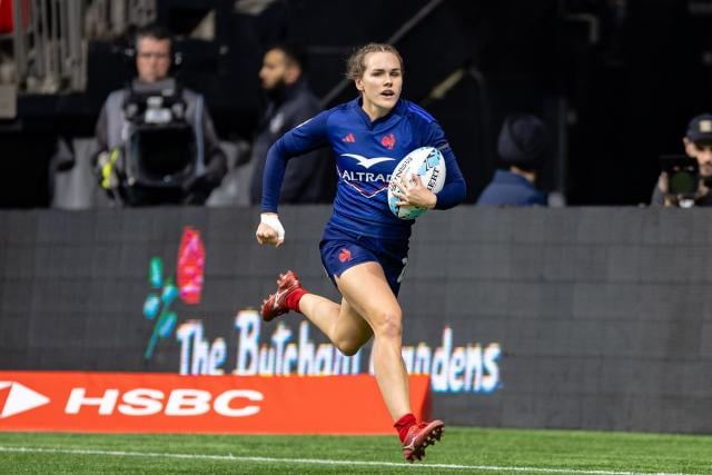 المنتخب الفرنسي لرجبي السيدات ينهي بطولة فانكوفر رابعًا ويستهدف منصة التتويج في نيويورك